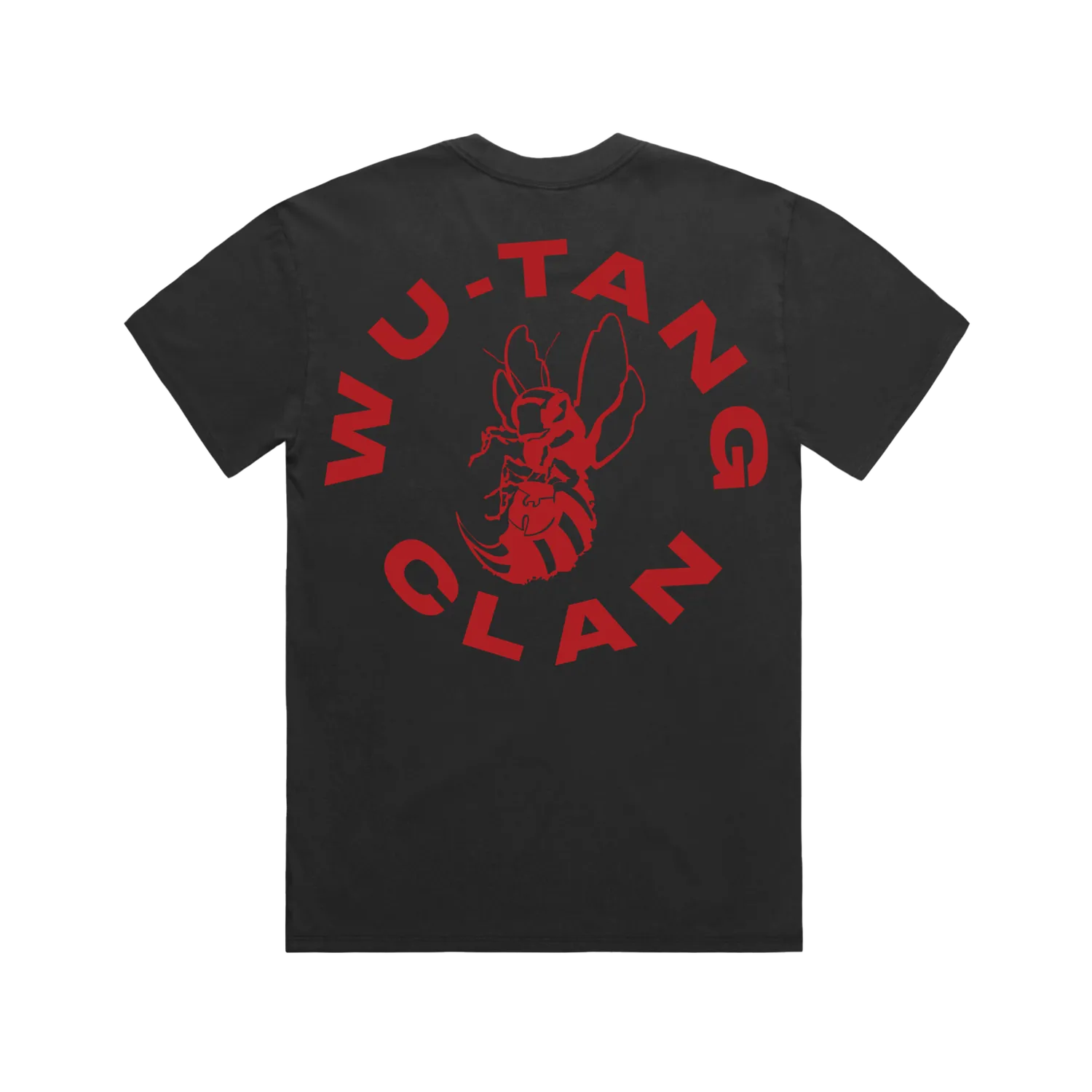 Wu-Tang Beez United T-Shirt HD-Print Baumwolle