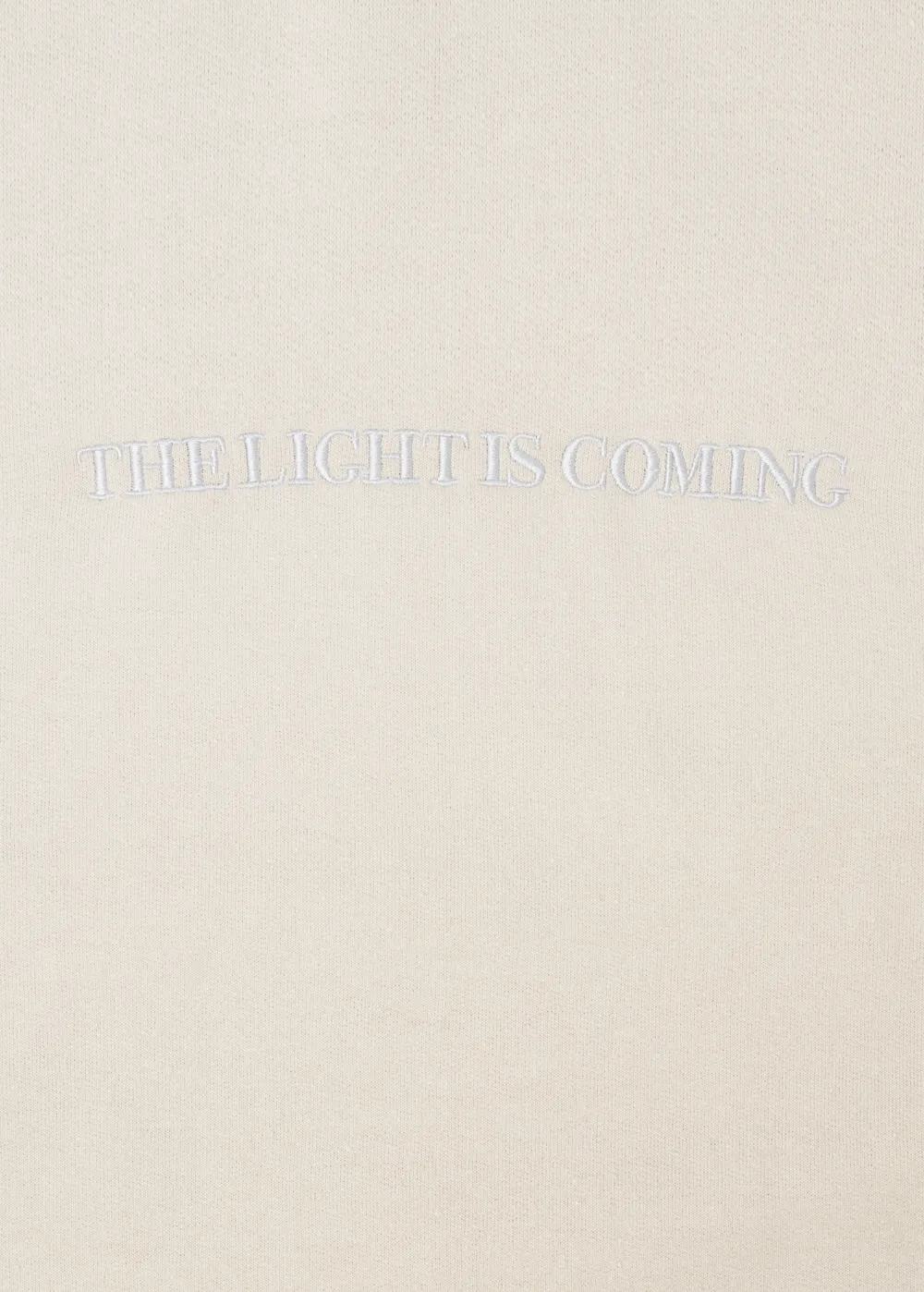 Ariana Grande The Light Is Coming Crewneck Sweetener