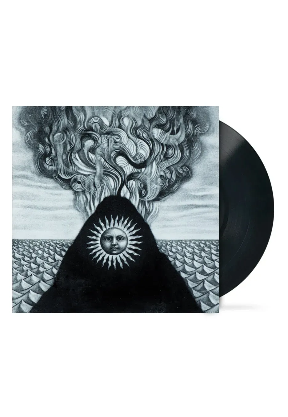 Gojira Magma Vinyl LP schwarz Neuheit
