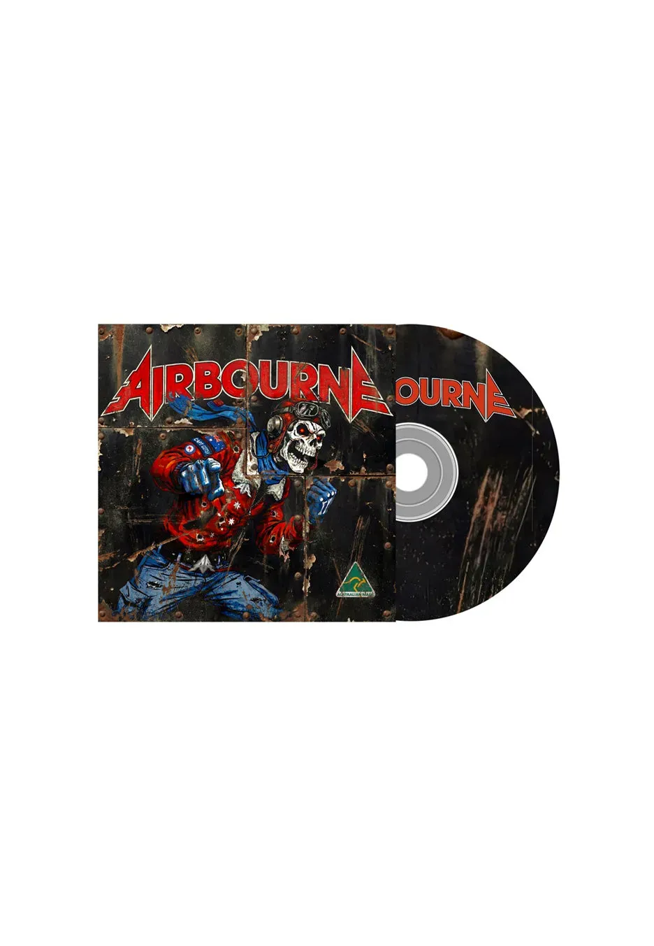 Impericon Airbourne CD Classic Rock Album