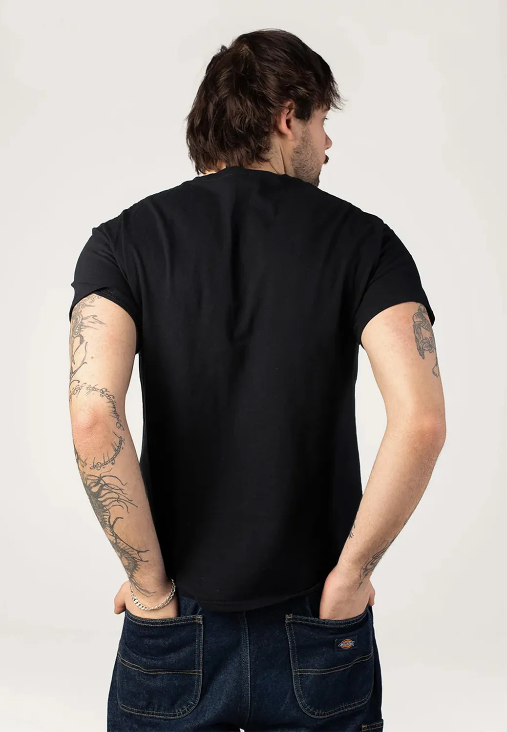 Impericon Witch T-Shirt schwarz Jersey