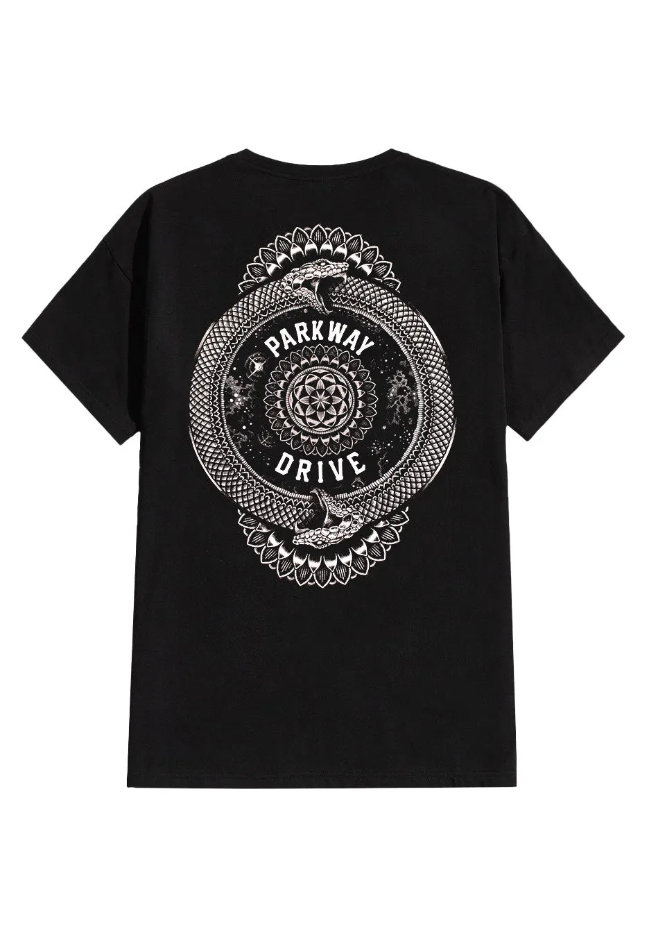 Impericon Snake T-Shirt schwarz Metalcore