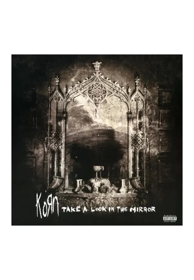 Korn Take A Look In The Mirror CD Nu Metal