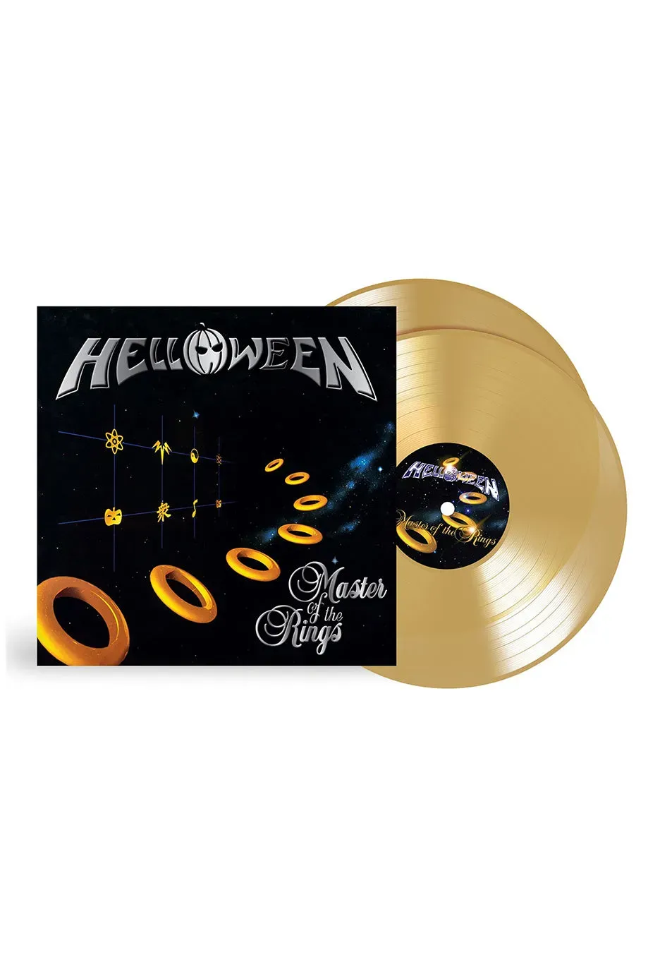 Impericon Master Of The Rings Gold Doppel-Vinyl 2LP