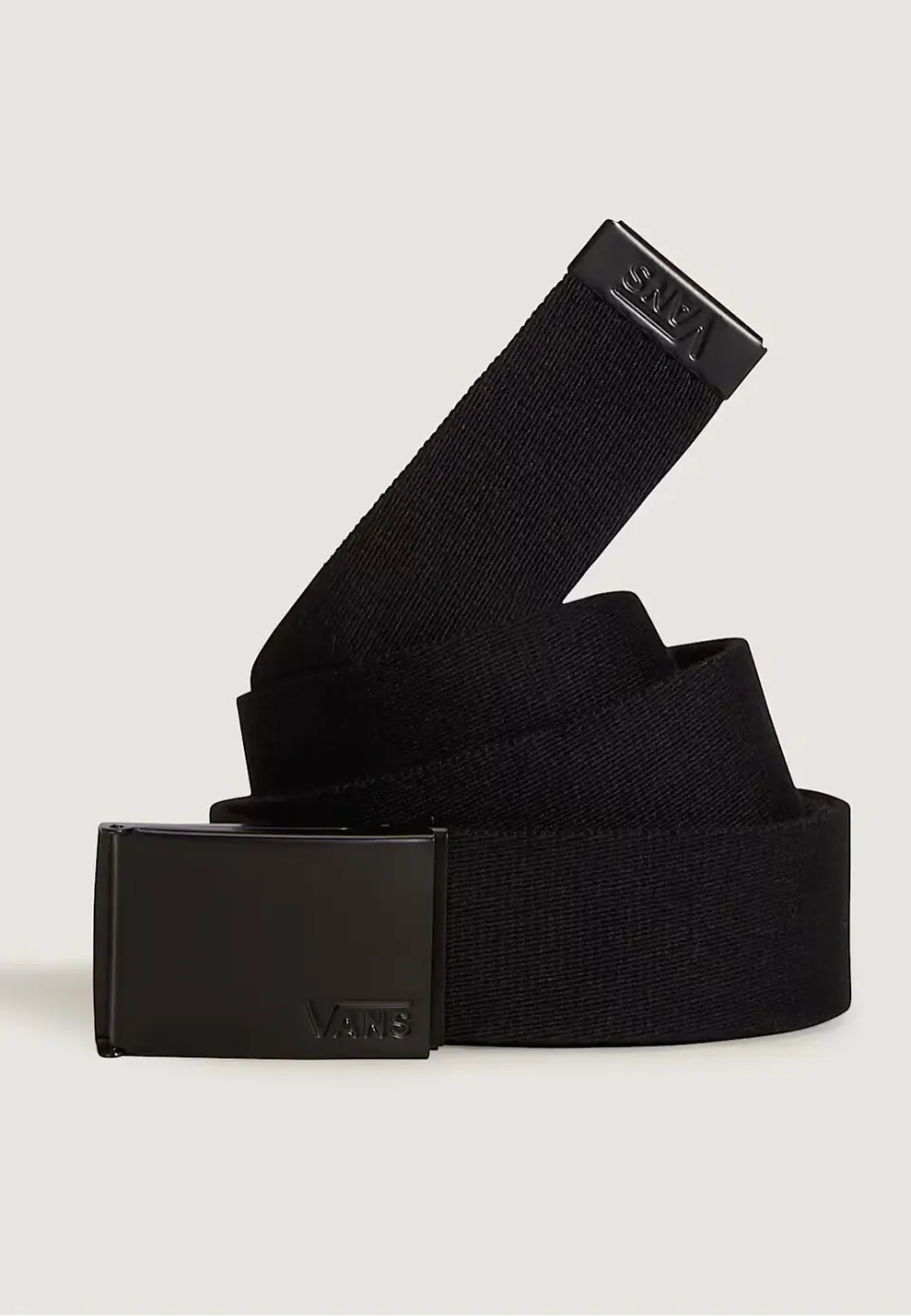 Impericon Deppster II Web Black Gürtel Onesize schwarz Canvas