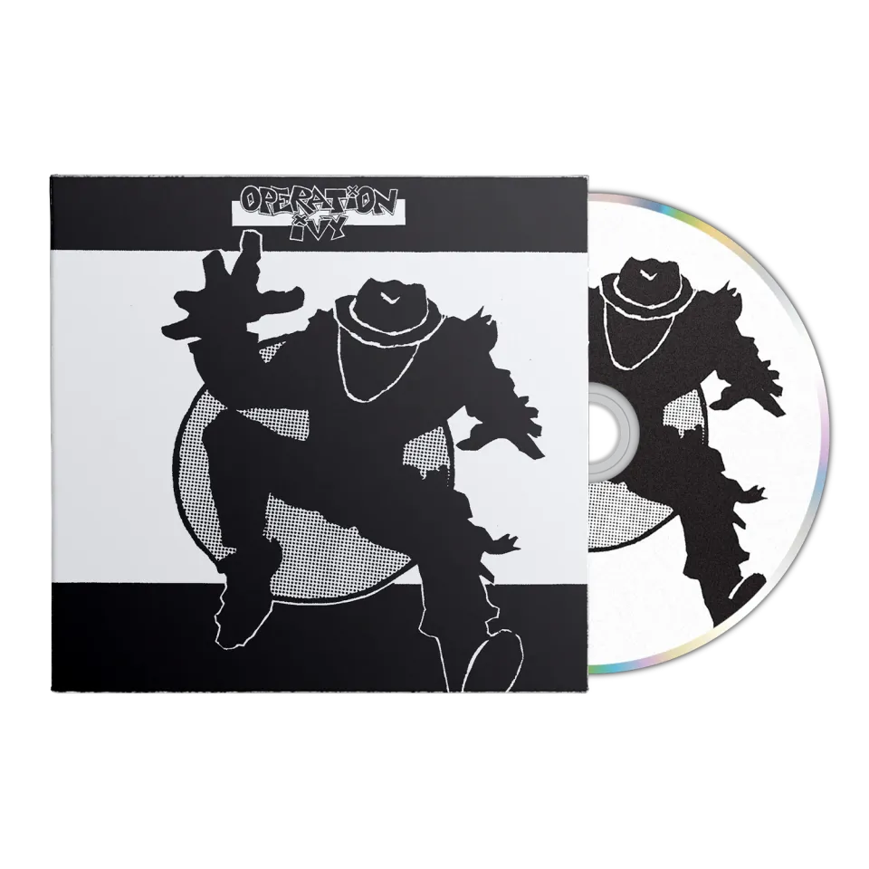 Operation Ivy CD Album 27 Songs offiziell