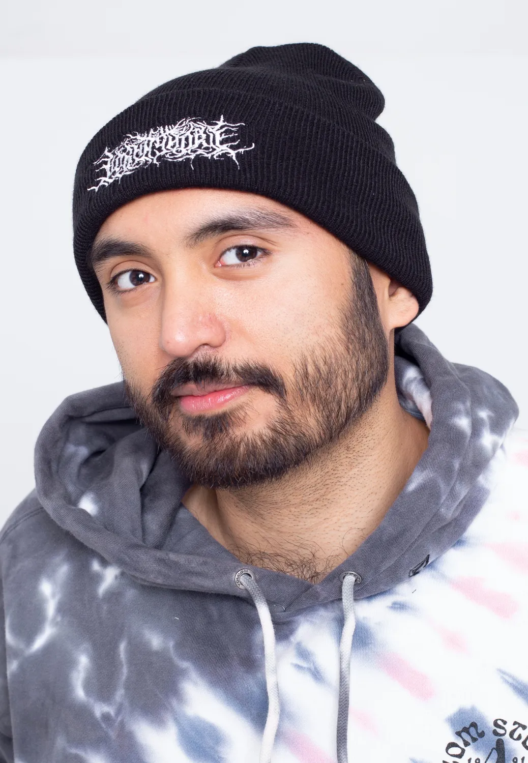 Impericon New Logo Long Beanie Mütze schwarz Onesize