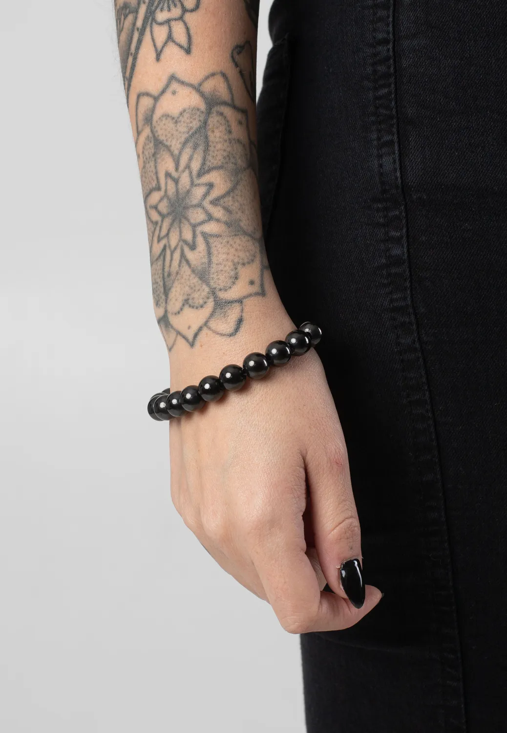Impericon Bubble Armband schwarz Onesize Metall