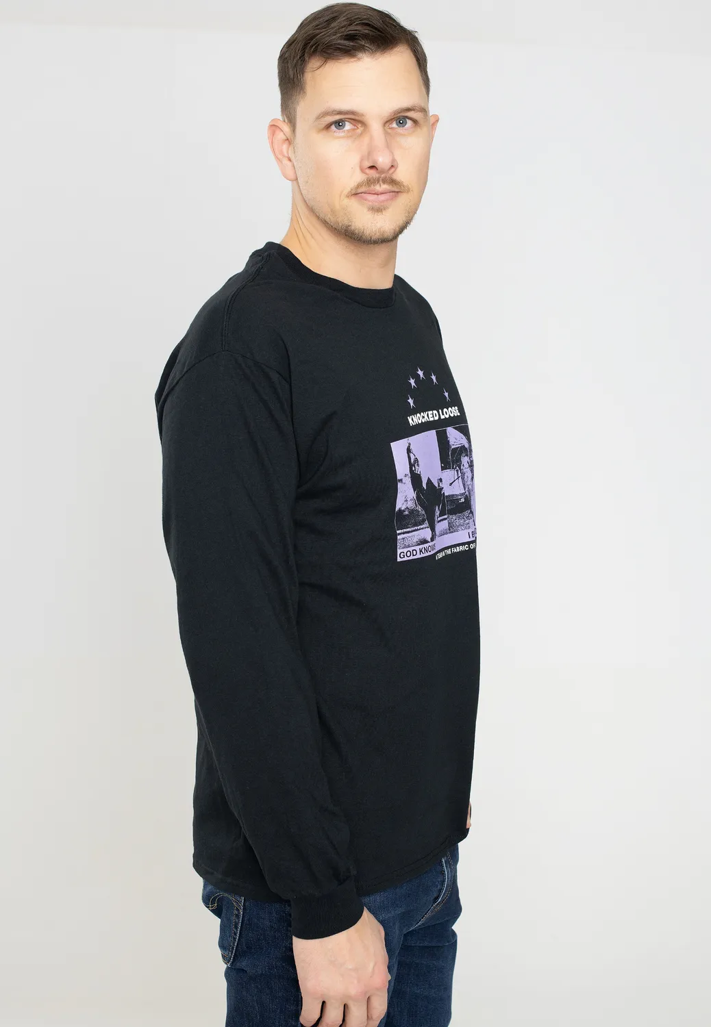 Impericon Hydrate The Garden Longsleeve schwarz Unisex Hardcore