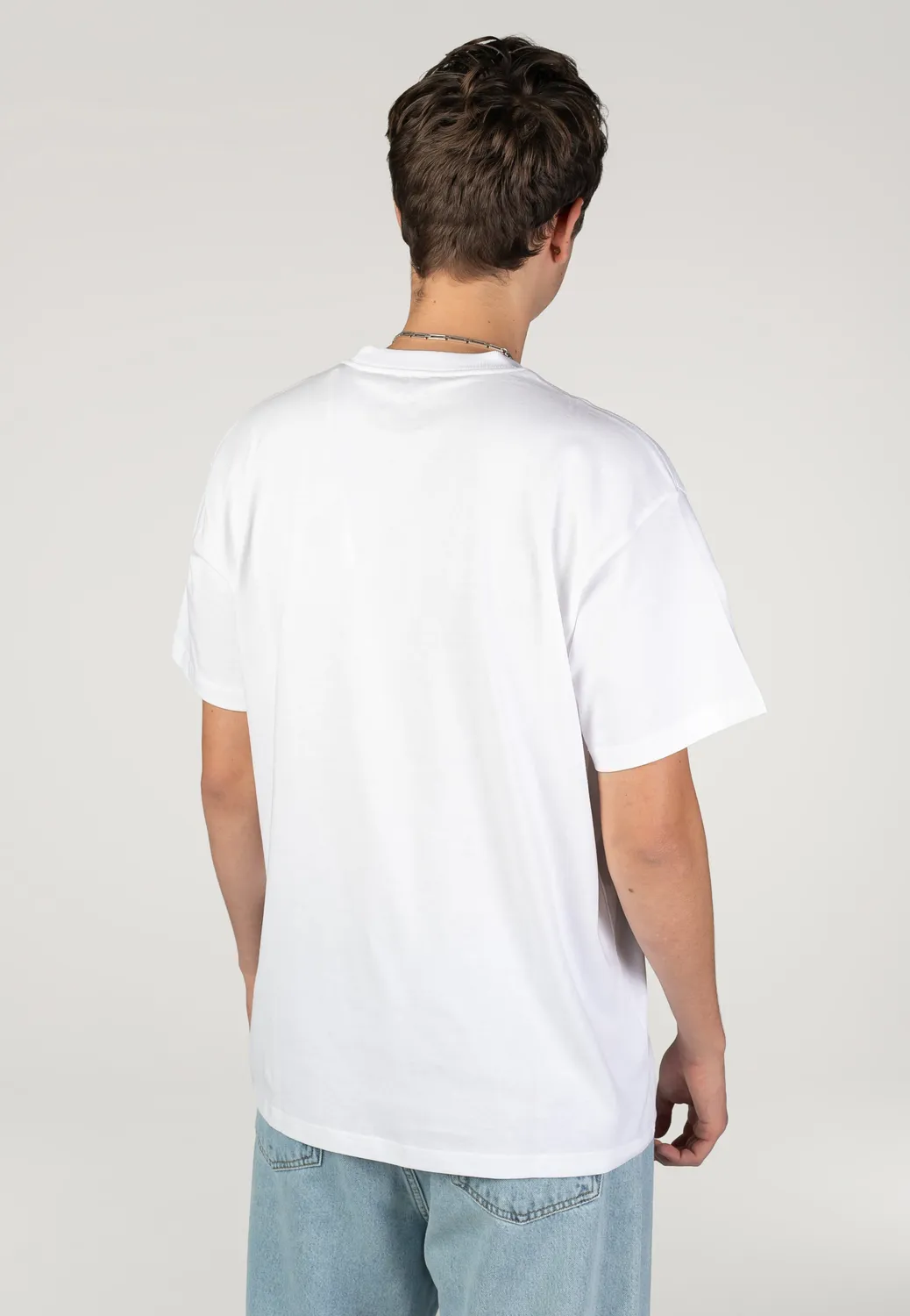 Impericon Animated Ducks White T-Shirt weiß