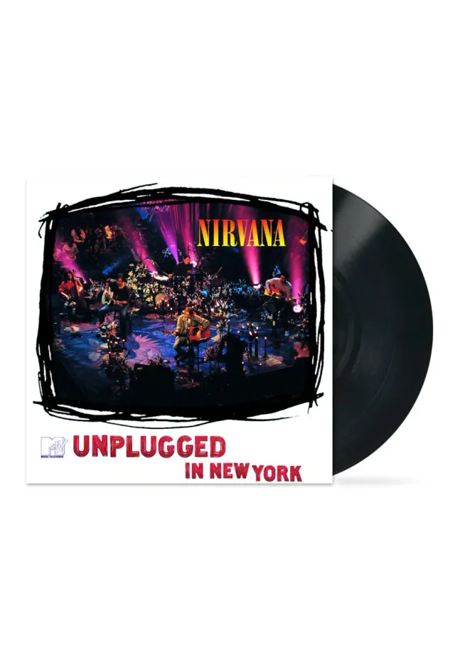 Impericon MTV Unplugged In New York Vinyl LP Grunge