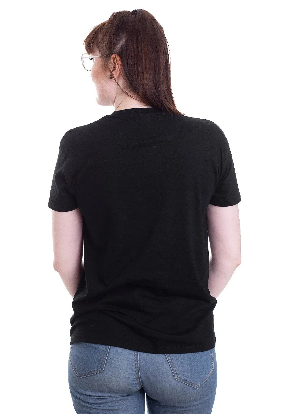 Misery Index Hammering T-Shirt Schwarz Unisex