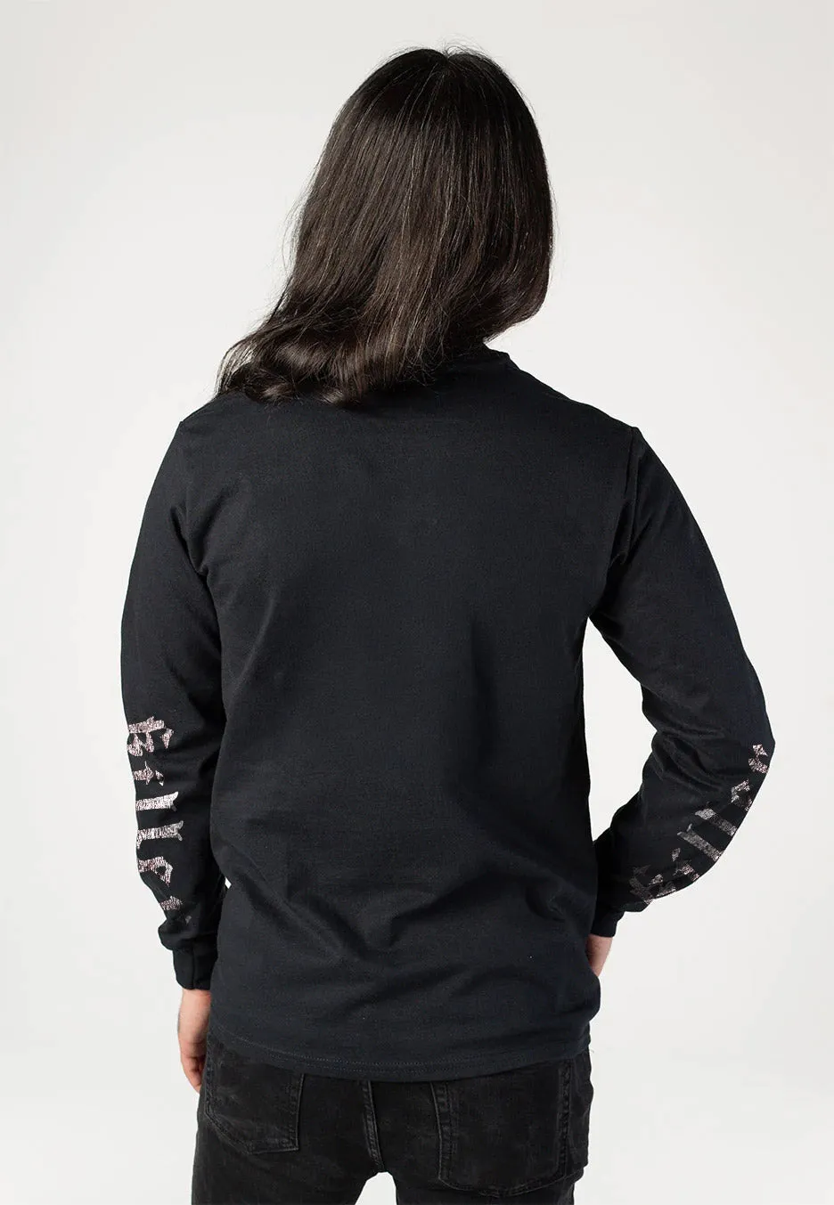 Impericon Chernabog Longsleeve schwarz Deathcore
