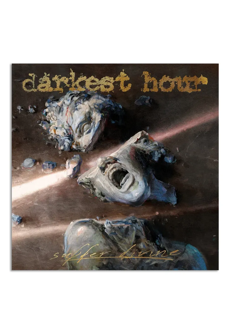 Impericon Suffer Divine CD Metalcore Neuheit