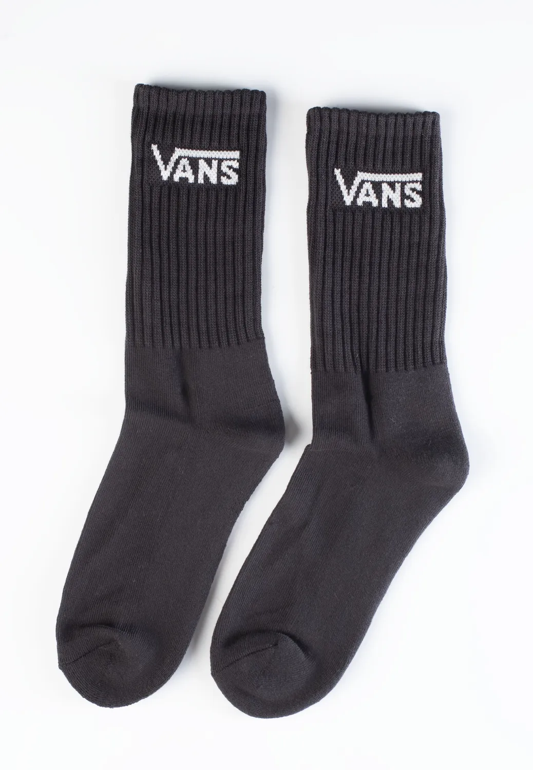 Impericon Classic Crew Rox Black Socken schwarz