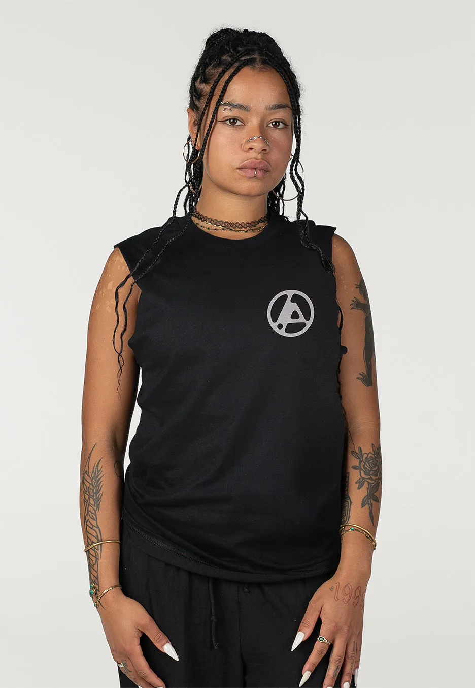 Impericon From Zero Sleeveless schwarz Nu Metal