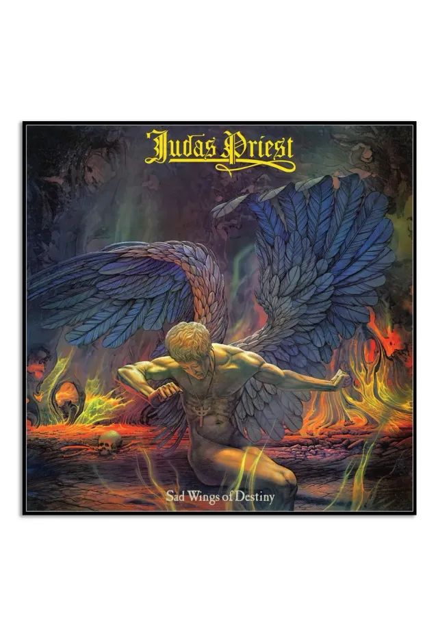 Impericon Sad Wings Of Destiny CD Exciter Heavy Metal