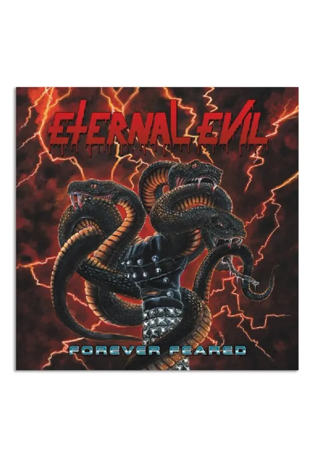 Impericon Forever Feared CD Black Metal