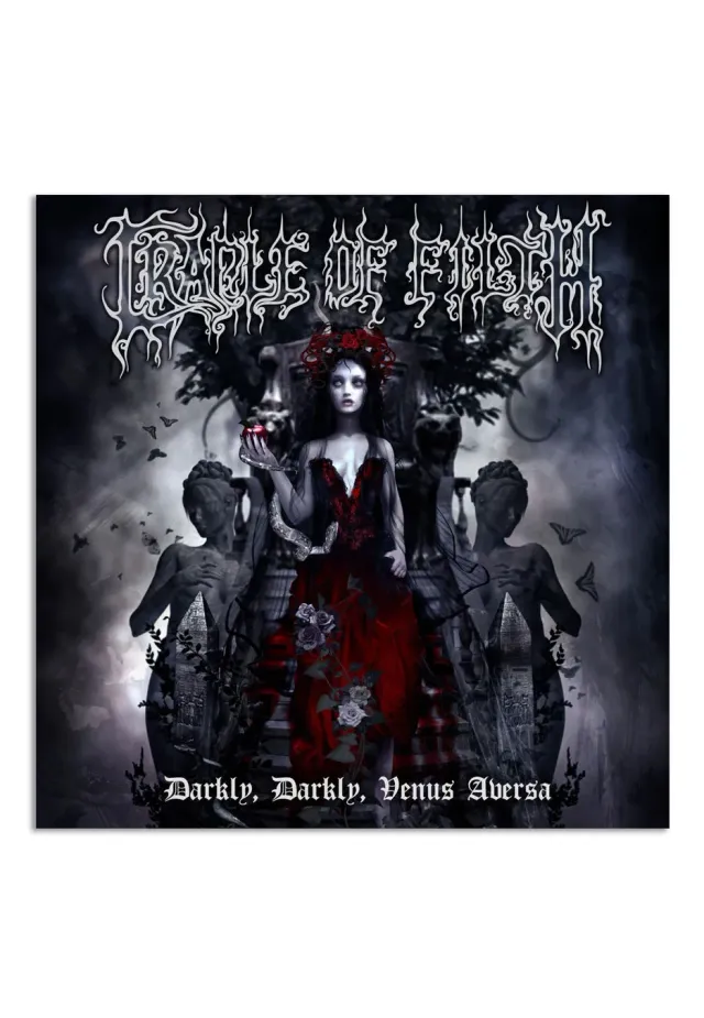Impericon Darkly Darkly Venus Aversa CD Black Metal