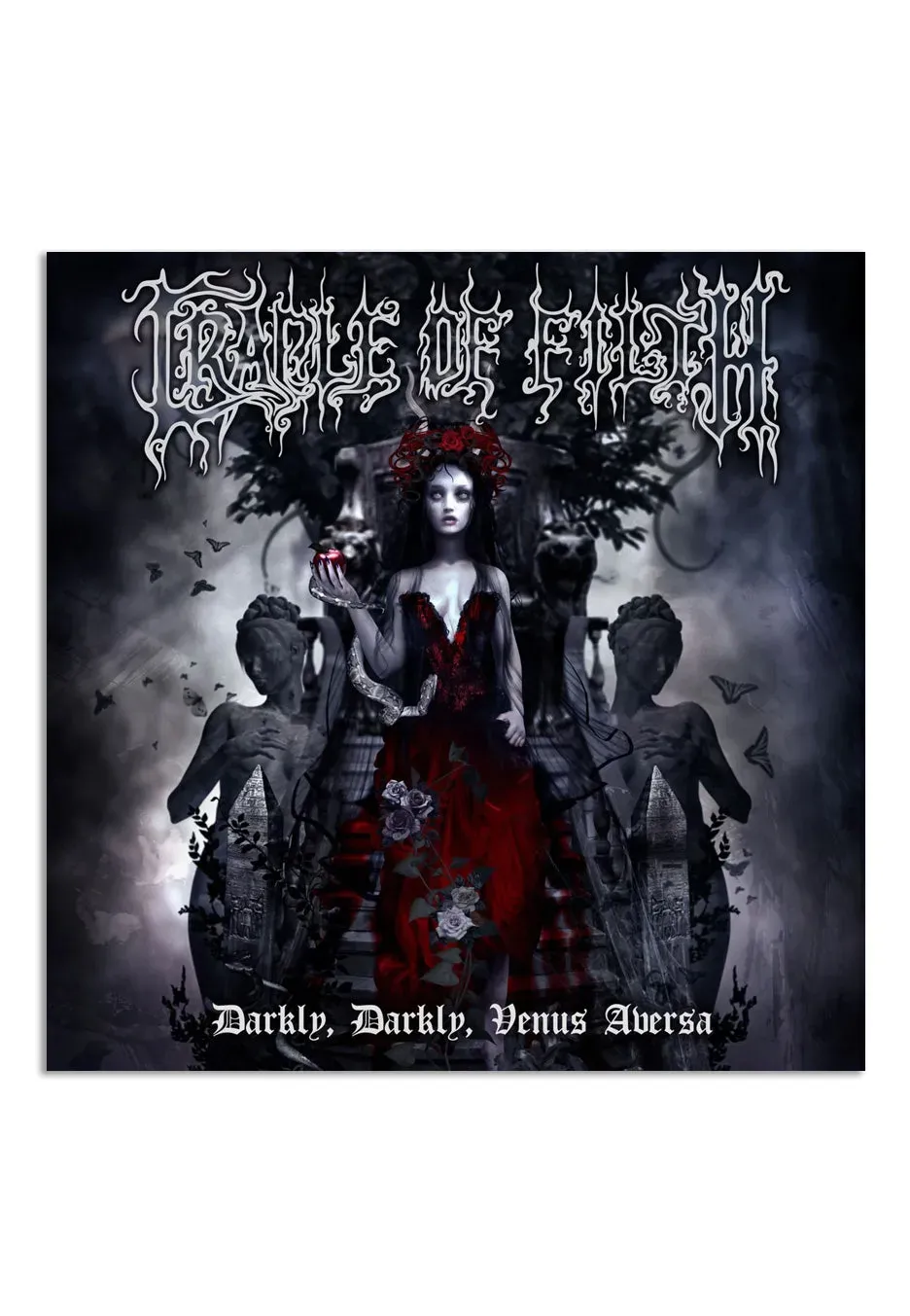 Impericon Darkly Darkly Venus Aversa CD Black Metal