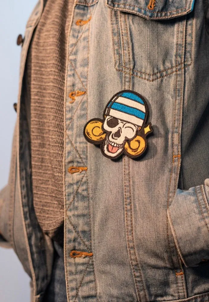 Impericon Set Of 3 Aufnäher multicolor Onesize Patch