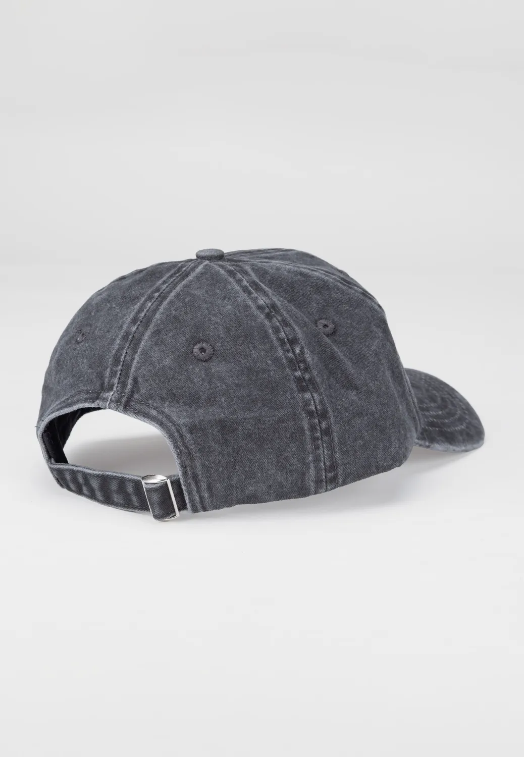 Impericon Pierced Warrior Logo Stone Washed Cap