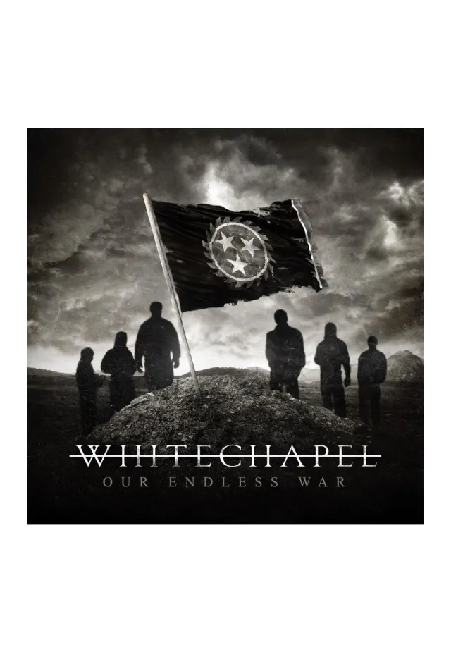 Impericon Our Endless War CD offiziell