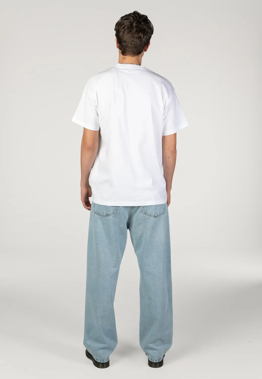 Impericon Animated Ducks White T-Shirt weiß