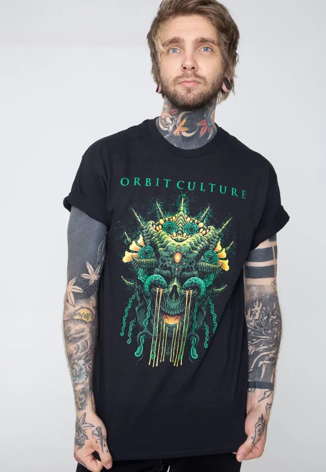 Impericon Demonica T-Shirt schwarz Unisex Metalcore