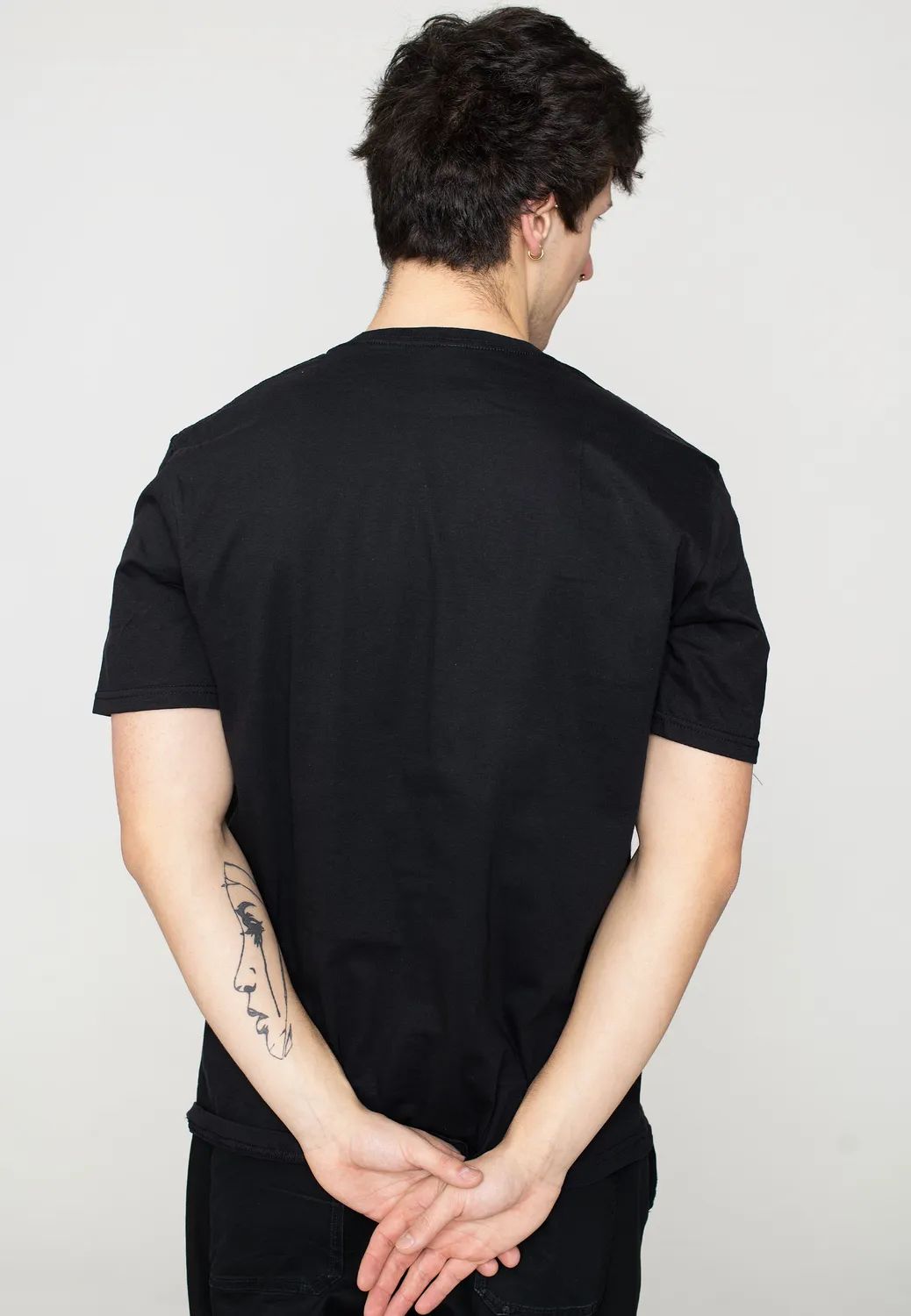 Impericon Zombie Single T-Shirt schwarz Unisex