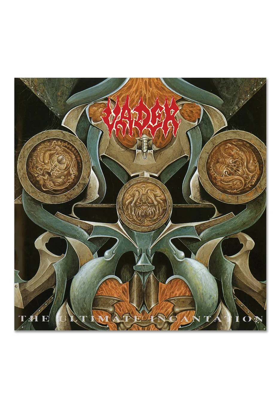 Impericon The Ultimate Incantation Vinyl LP Death Metal