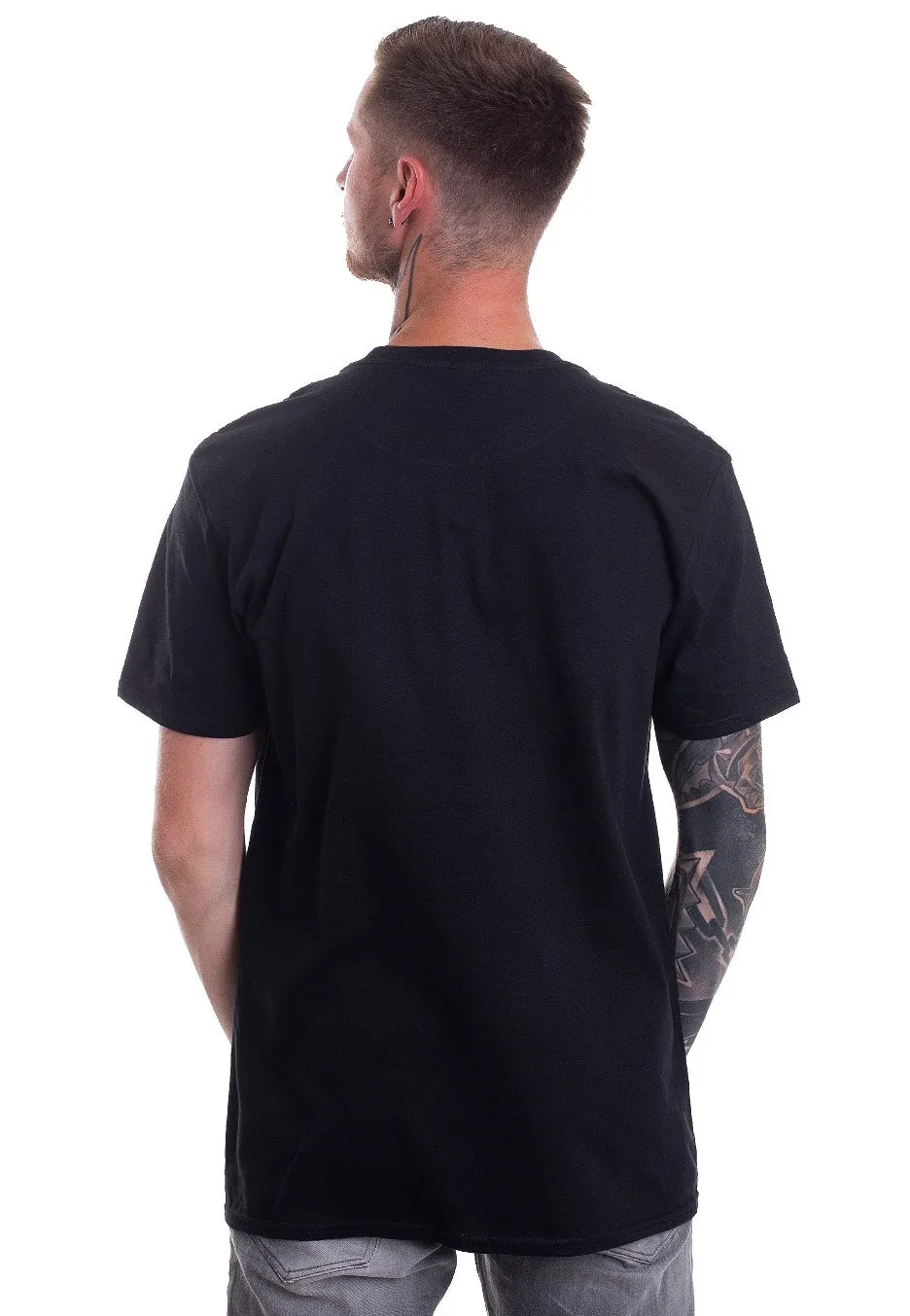 Impericon Millennium Falcon T-Shirt schwarz Unisex