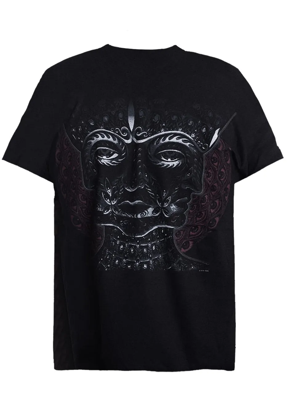 Impericon 10,000 Days Logo T-Shirt Schwarz S-3XL