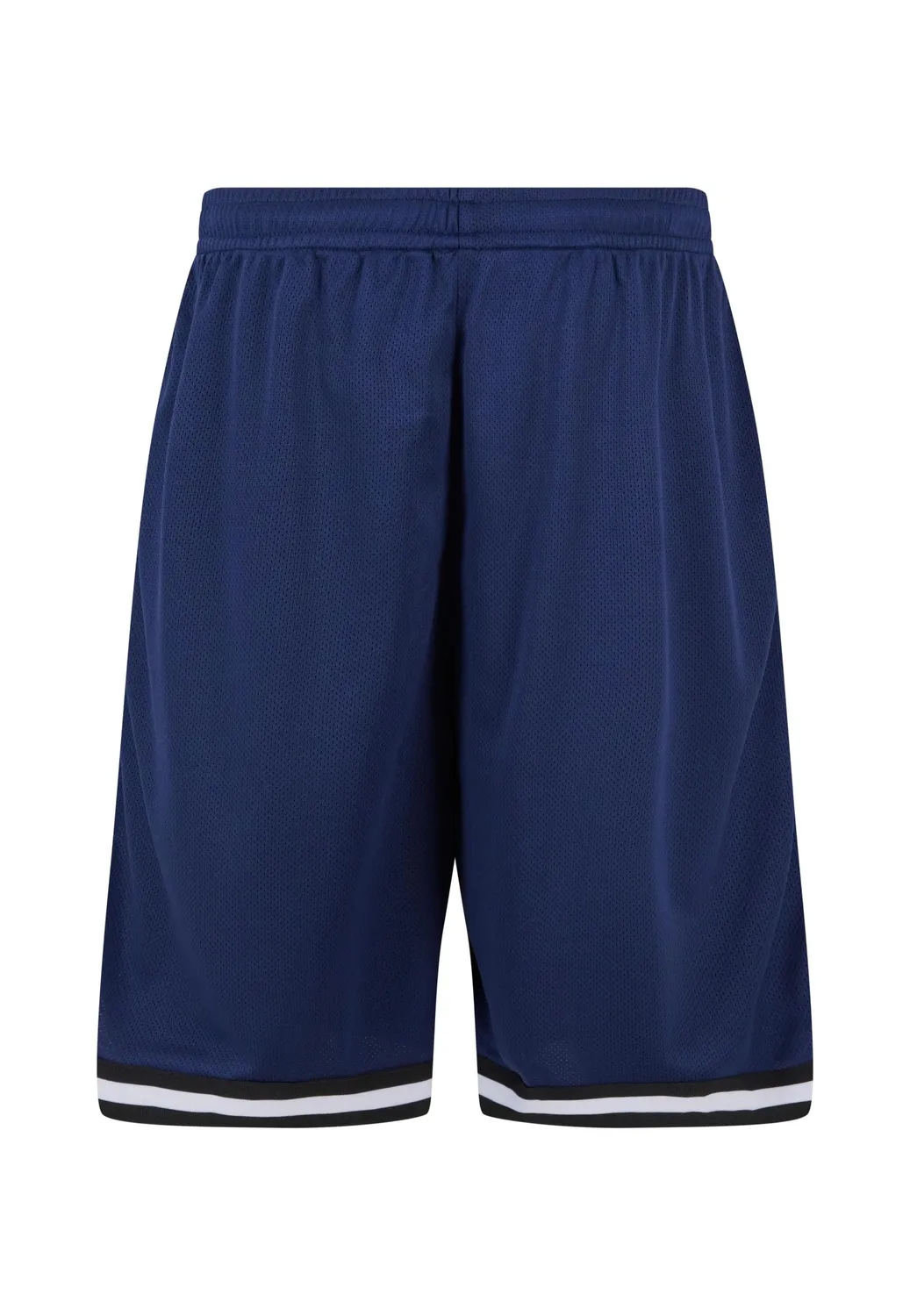 Impericon Stripes Mesh Darkblue Shorts Basic