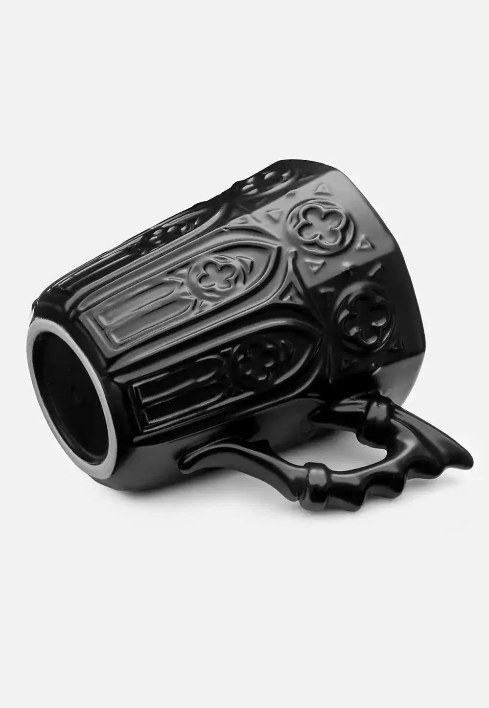 Impericon Night Creature Black Tasse schwarz Keramik