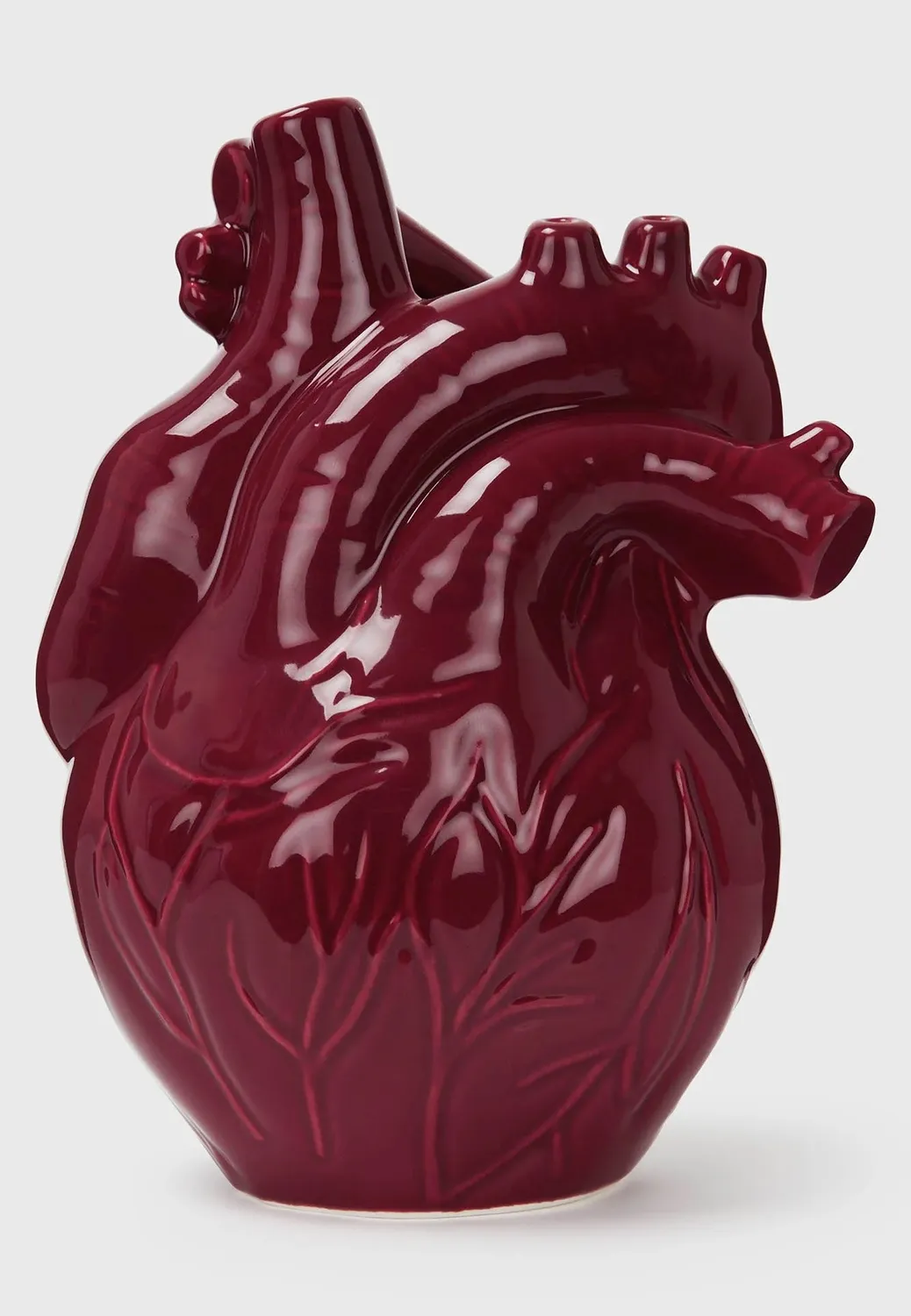 Impericon Ana Tomic Red Vase rot