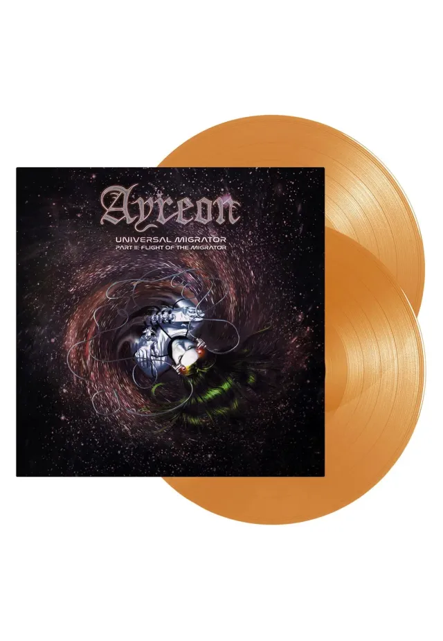 Impericon Universal Migrator Part II Vinyl 2LP Orange Ltd