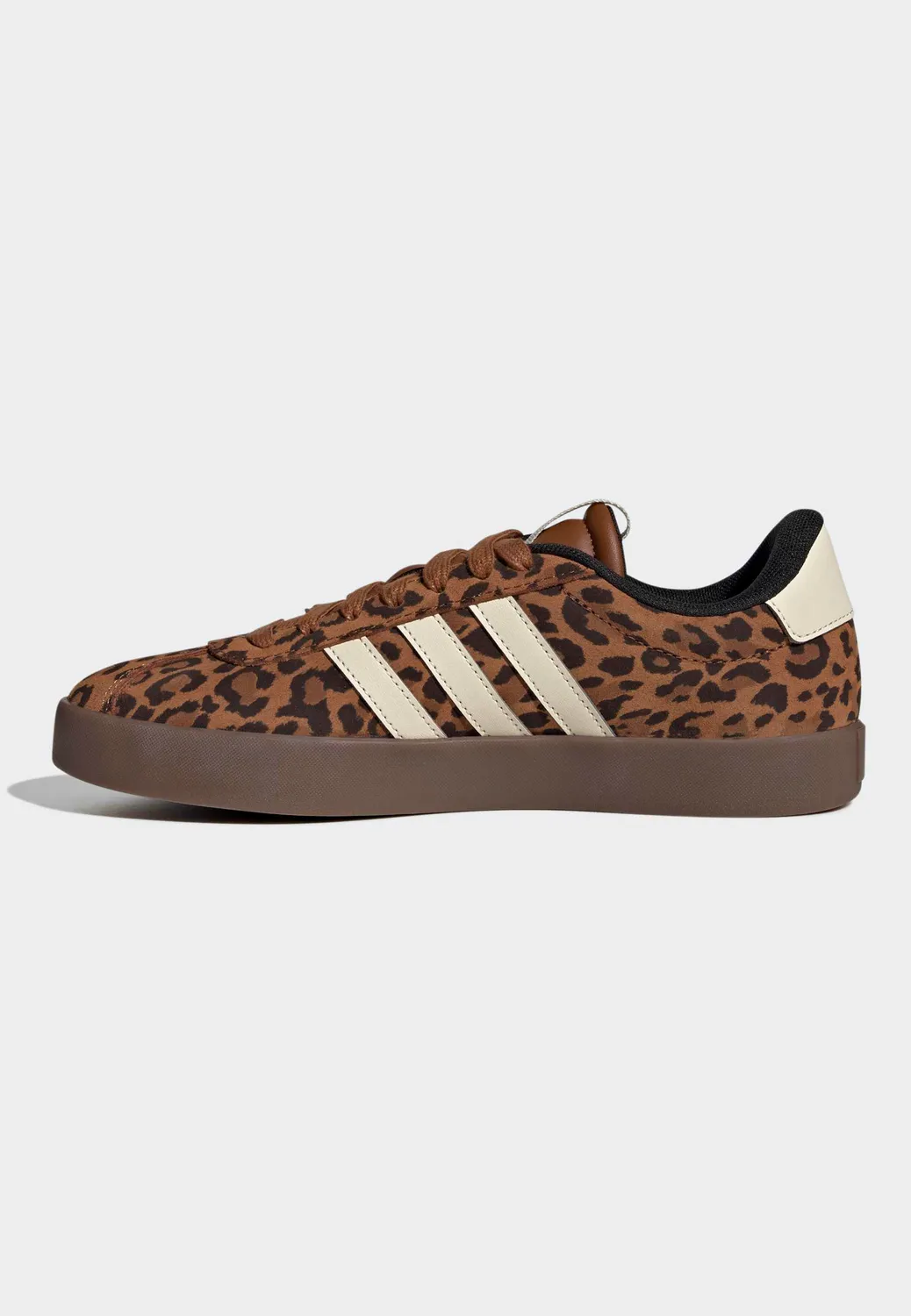 Impericon VL Court 3.0 Sneaker bronze Damen Leder