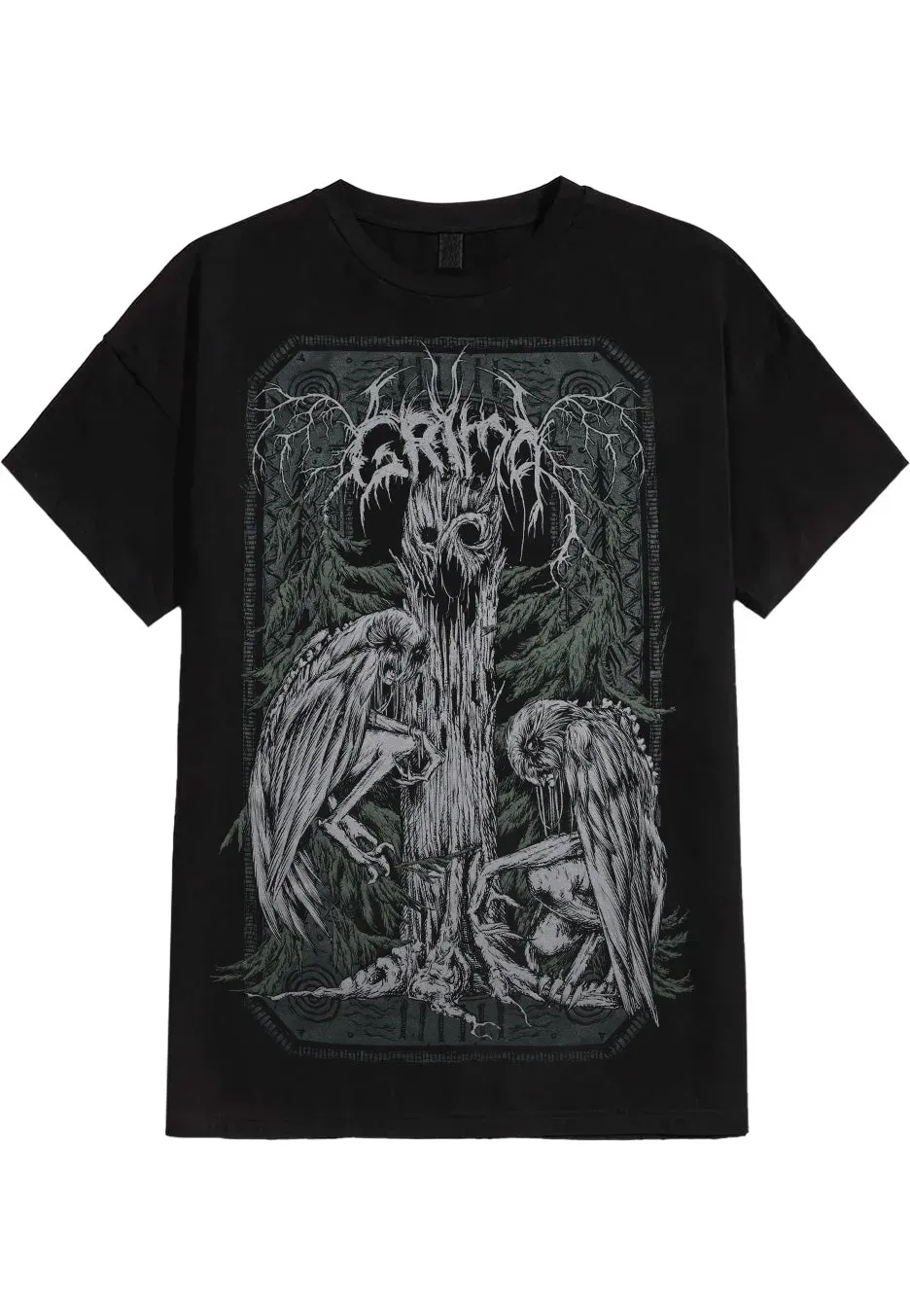 Impericon Idol T-Shirt schwarz Unisex