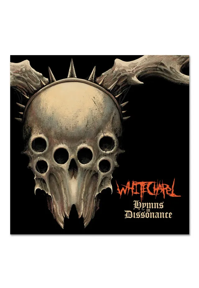 Impericon Hymns in Dissonance Digi CD Deathcore