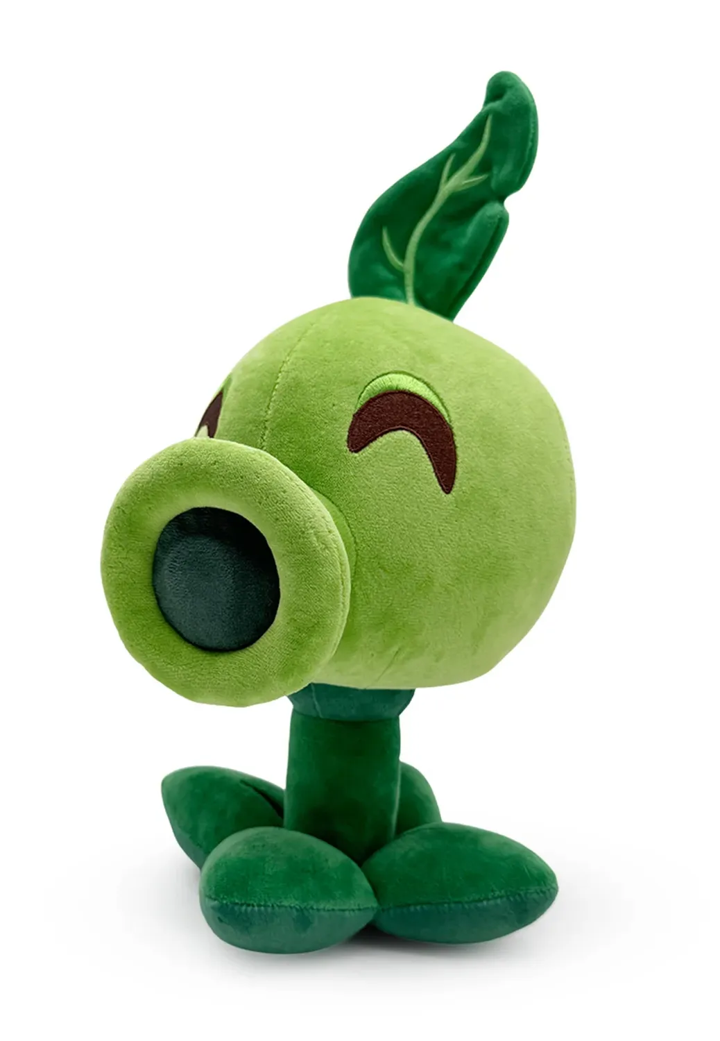 Plants vs Zombies Peashooter Plüschtier 23 cm magnetisch