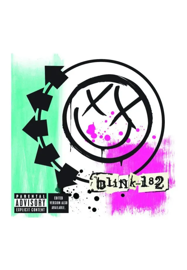Blink 182 CD Pop Punk