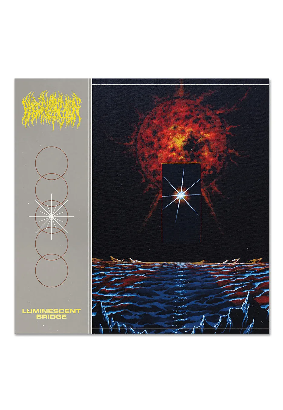Impericon Luminescent Bridge Single Twelve Inch Death Metal