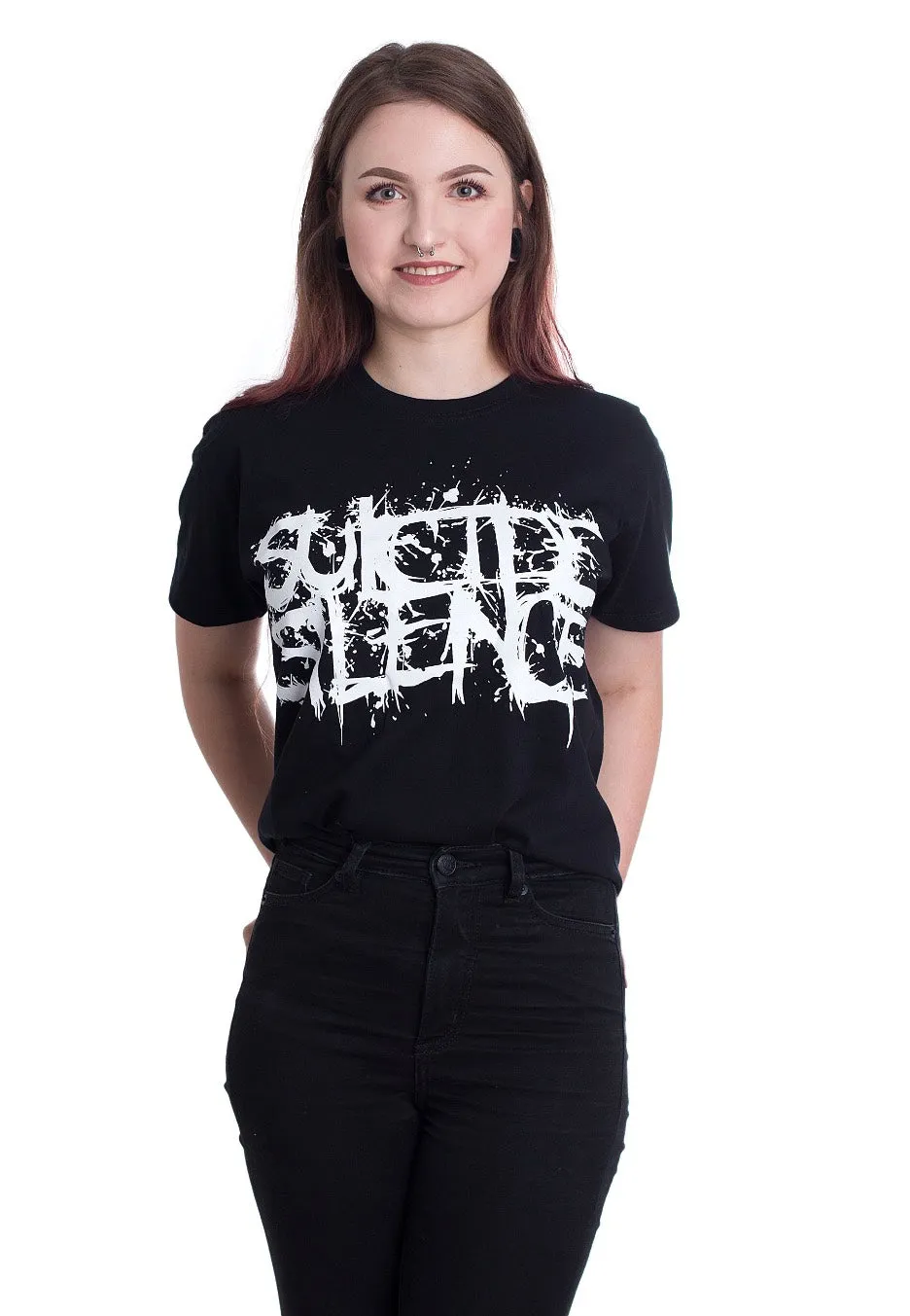 Impericon New Pull The Trigger T-Shirt schwarz