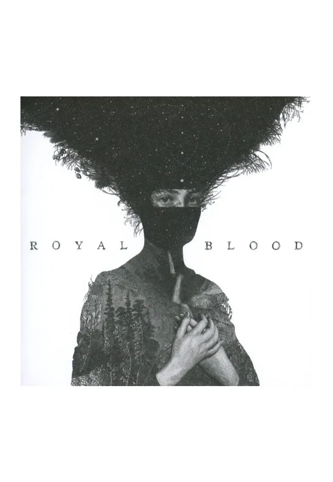 Impericon Royal Blood CD Album Rock Neuheit