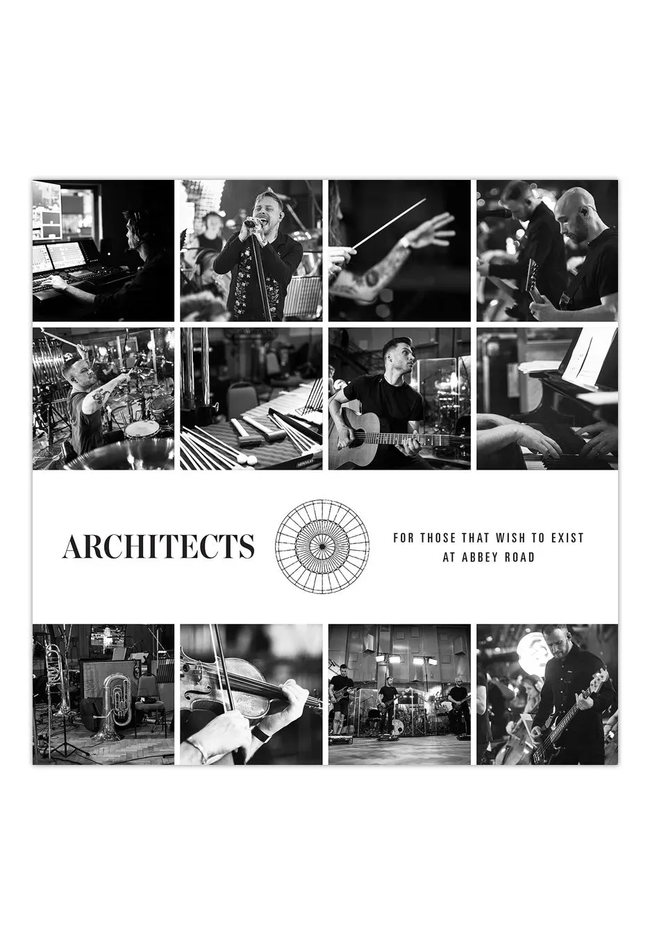 Impericon For Those That Wish To Exist At Abbey Road Digipak CD