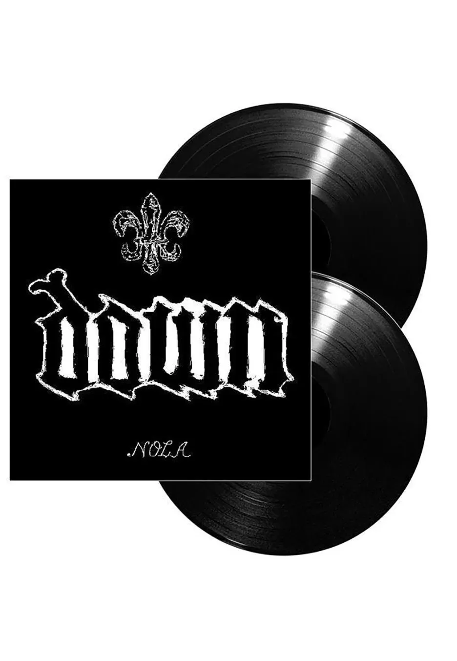 Impericon Nola Black 2 Vinyl Doppel-LP
