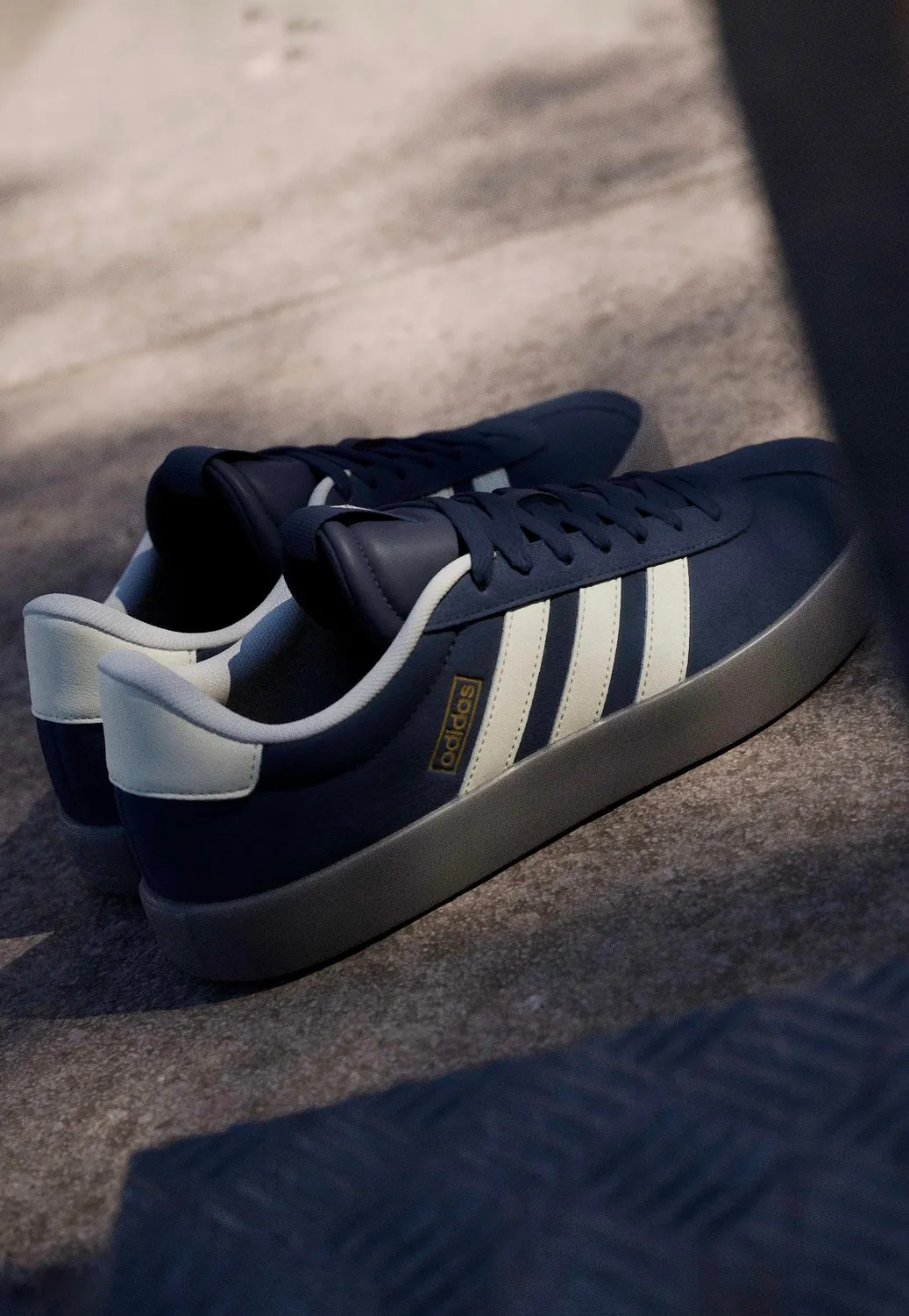 Impericon VL Court 3.0 Sneaker Night Indigo Low Neuheit