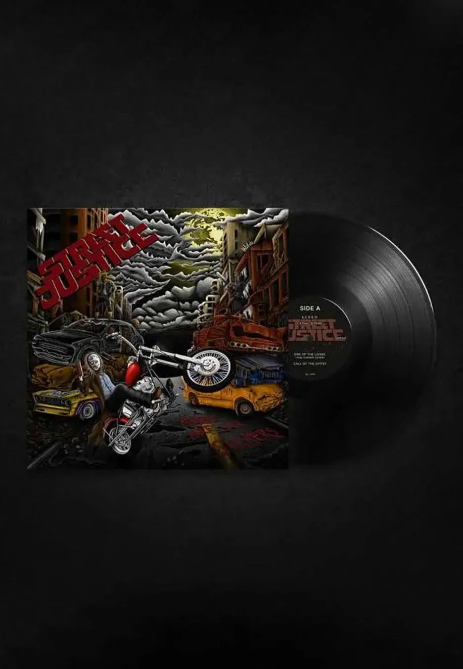 Impericon Rules Are For Suckers Vinyl LP Hardcore Punk