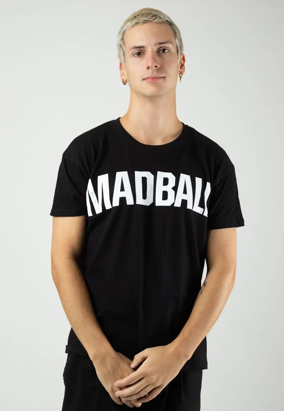 Impericon HID T-Shirt schwarz Unisex Hardcore